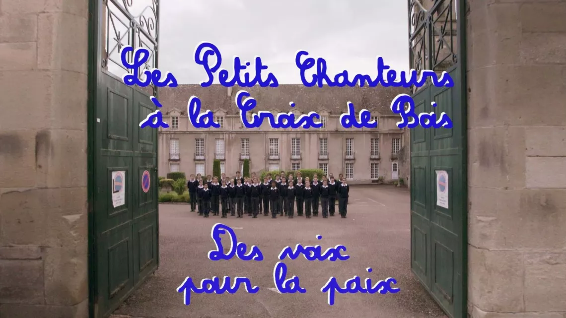 Les petits chanteurs