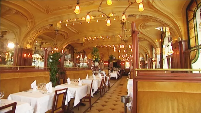La brasserie Excelsior