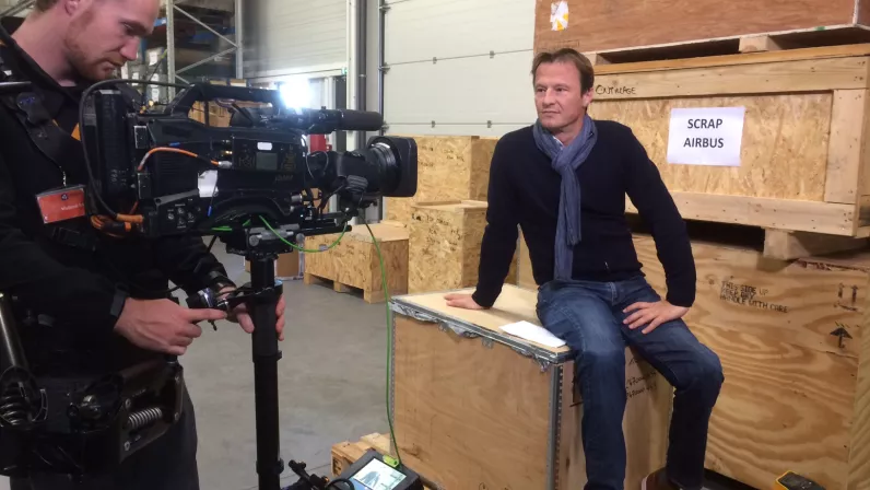 Pierjean Hangar Tarbes 