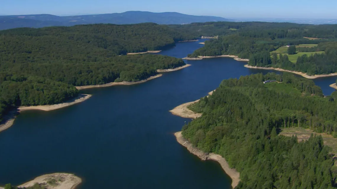 Lac des Saints-Peyres