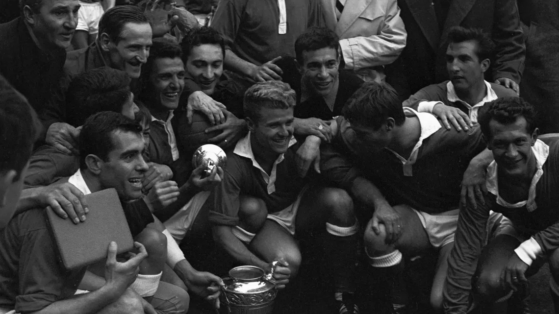100 ans de Coupe de France