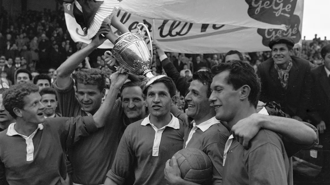 100 ans de Coupe de France