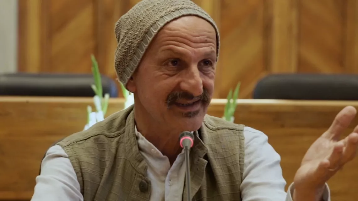 REZA ET LE FUTUR DU MONDE !