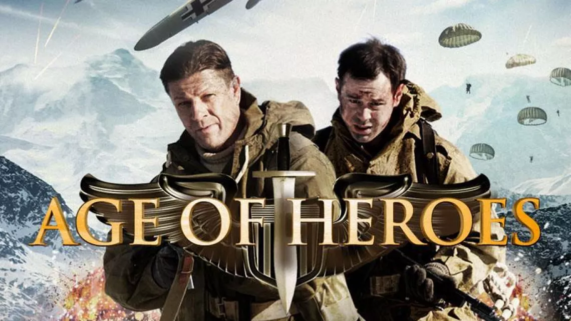 AGE OF HEROES