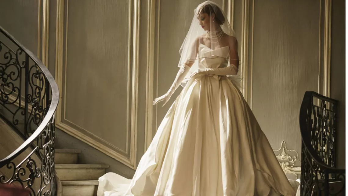 La robe de mariée 
