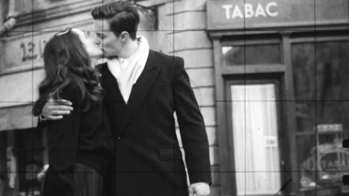 Le baiser