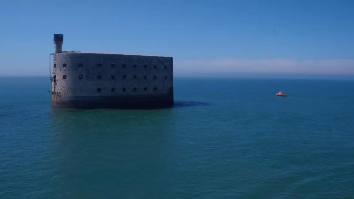 Les Mystères de l'Ile