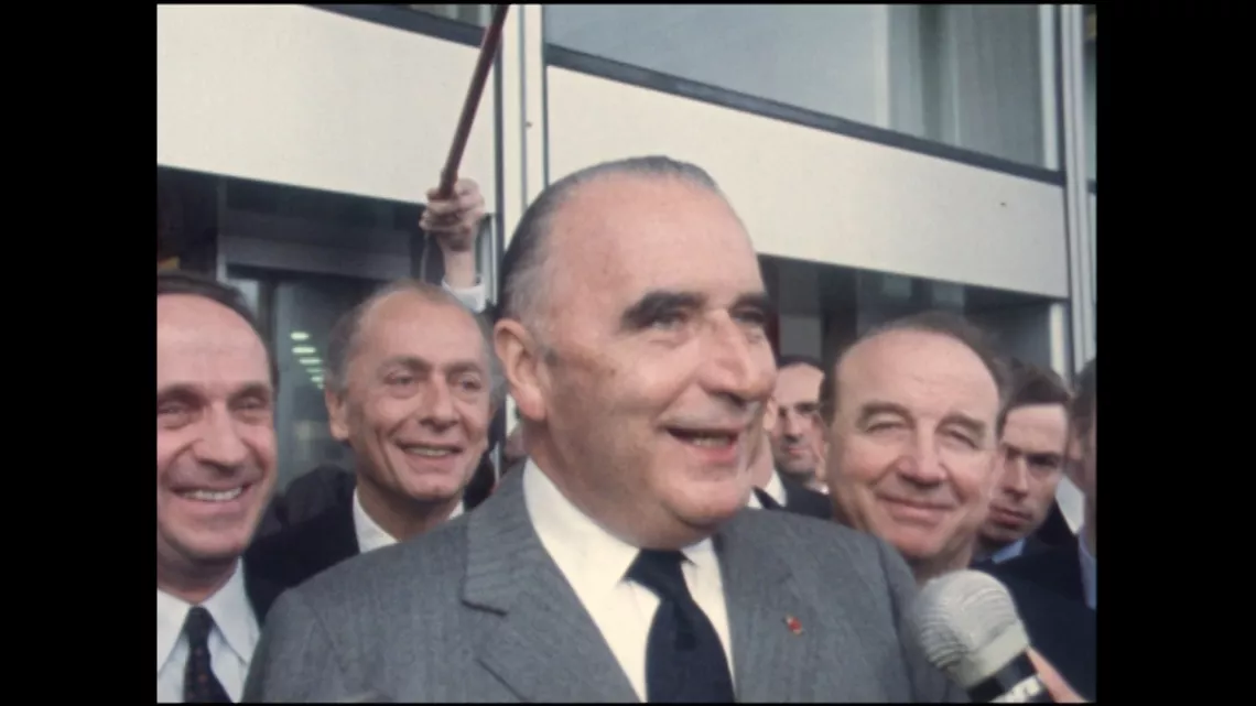 George Pompidou