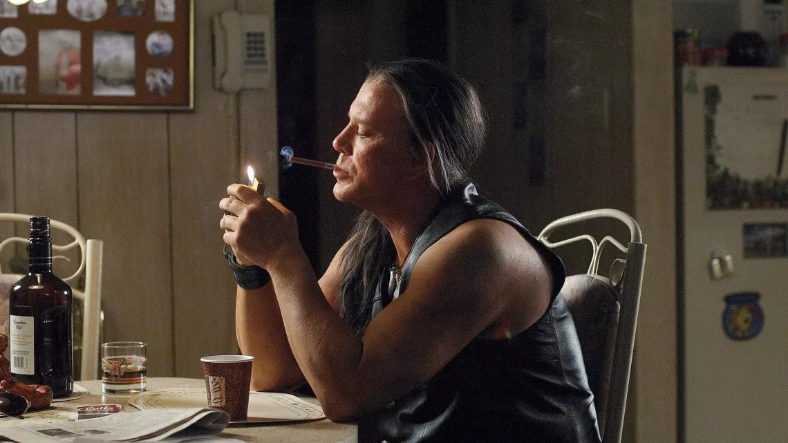 KILLSHOTFILM DE JOHN MADDEN AVEC  DIANE LANE, MICKEY ROURKE #REUNION 1ERE