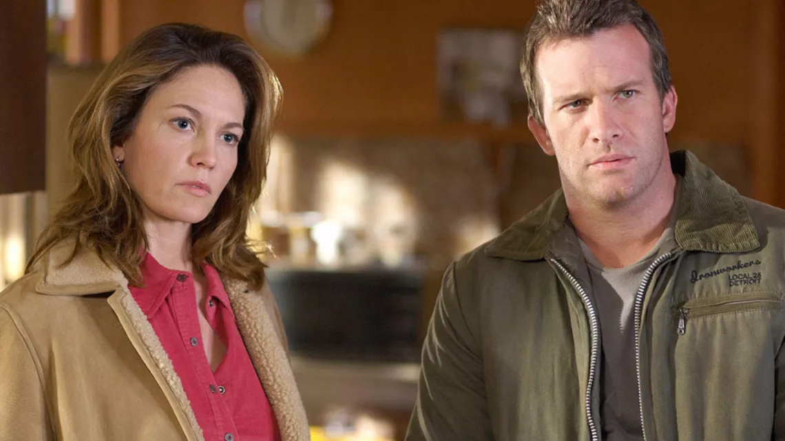 KILLSHOT FILM DE JOHN MADDEN AVEC  DIANE LANE, MICKEY ROURKE…#REUNION 1ERE