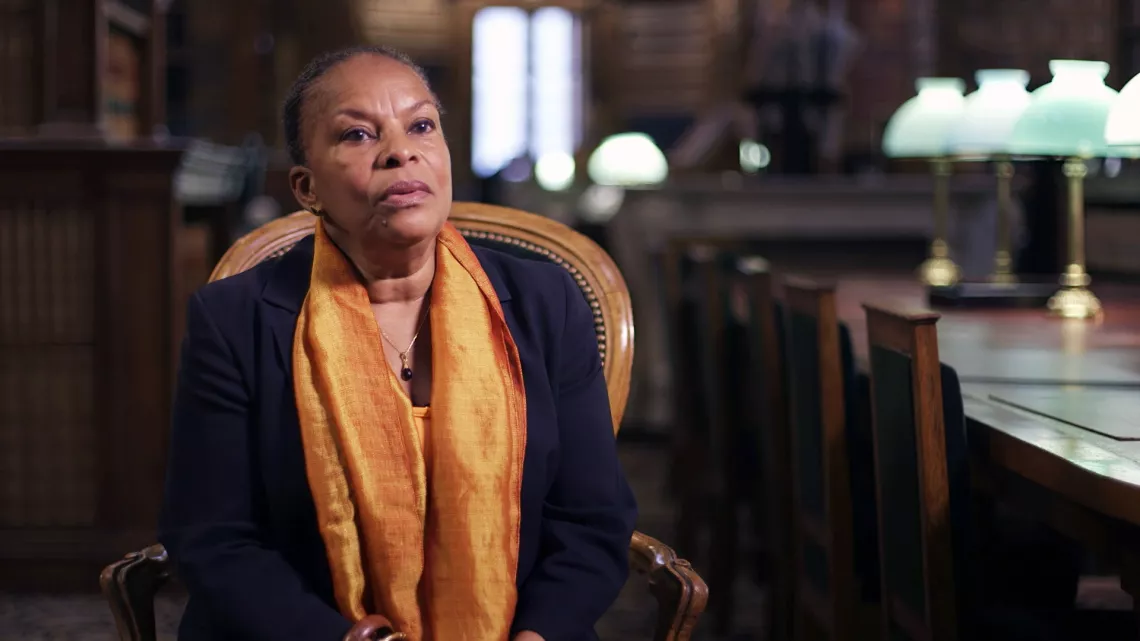 Christiane Taubira