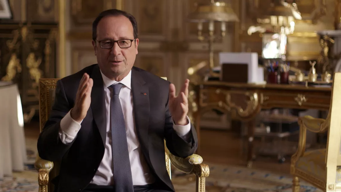 François Hollande