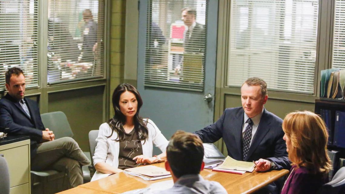 ELEMENTARY SAISON 2