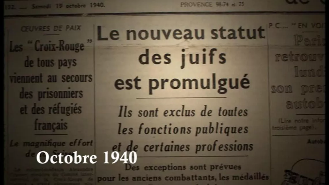 ILS ETAIENT JUIFS ET RESISTANTS