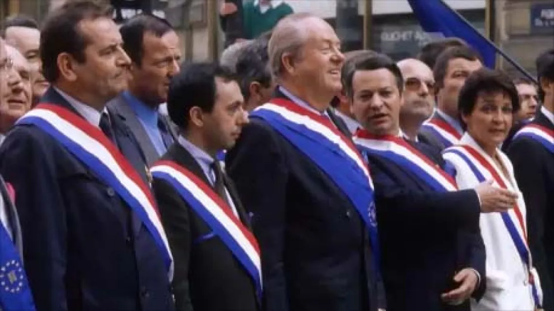 Défilé