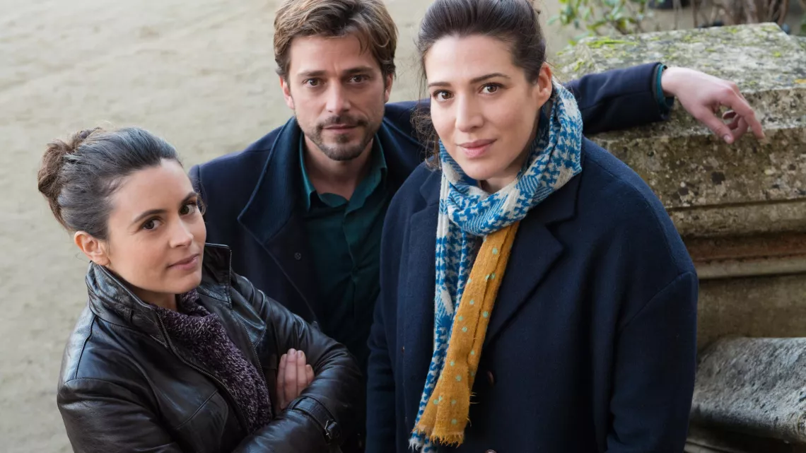 REUNION 1ERE - SEM 05 - ORIGINES SAISON 2