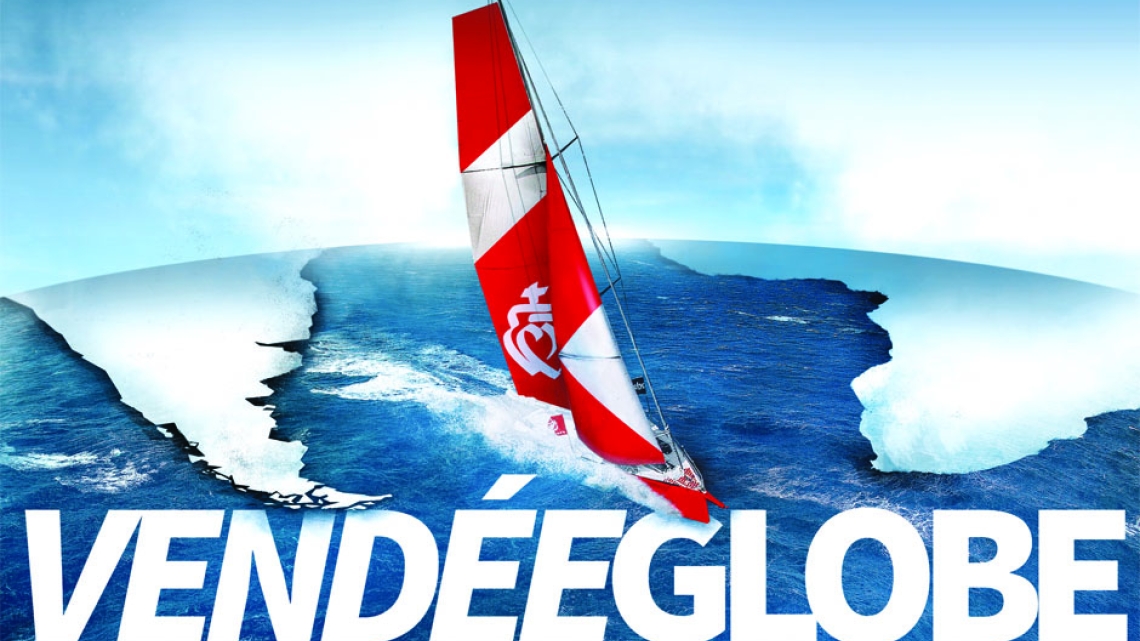 Visuel Vendée Globe