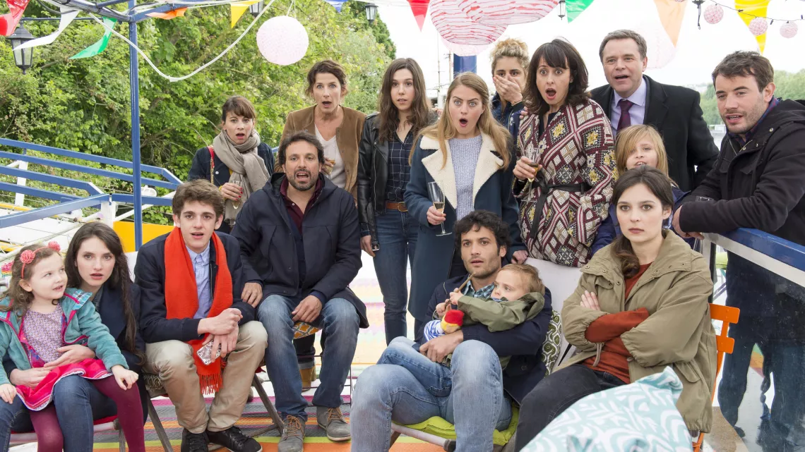 Fais pas ci, fais pas ça S09 E02
