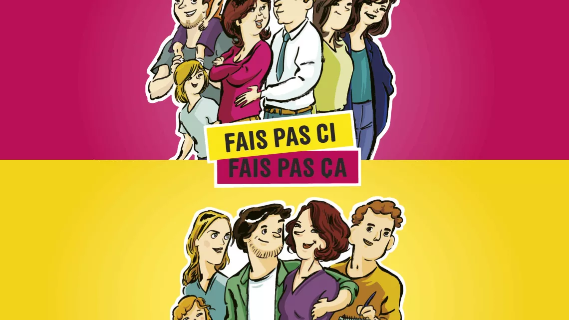 FAIS PAS CI - SAISON 9