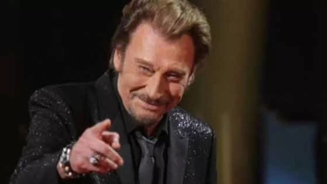 REUNION 1ERE - SEM 06 2017 -UN JOUR UN DESTIN : JOHNNY HALLYDAY, EN QUÊTE D'IDENTITE