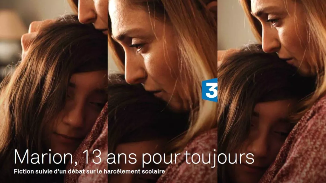 F3 Marion 13 ans pour toujours