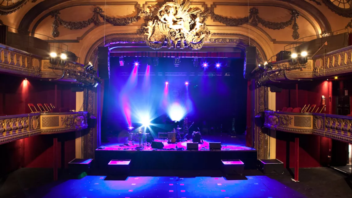ALCALINE, LE CONCERT : TRYO