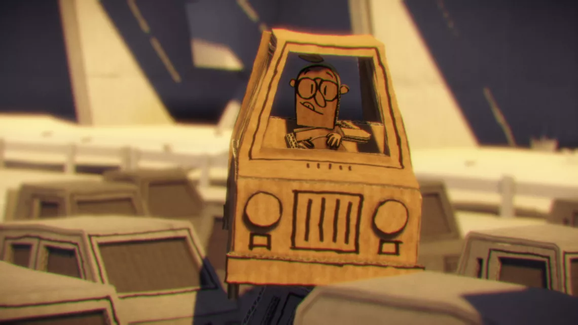 Mr. Carton9
