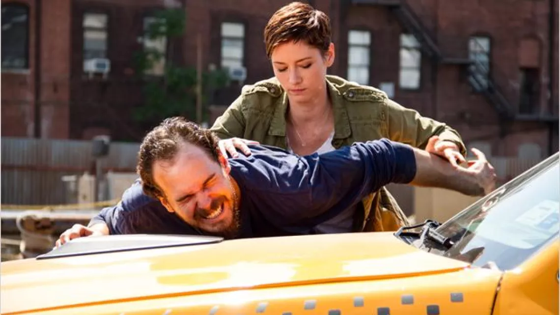 TAXI BROOKLYN