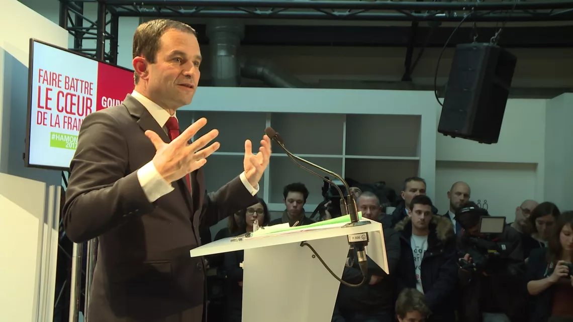 Benoit Hamon