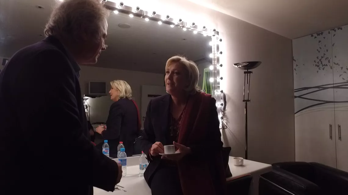 Marine Le Pen