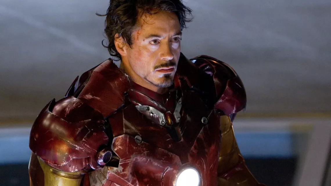 IRON MAN