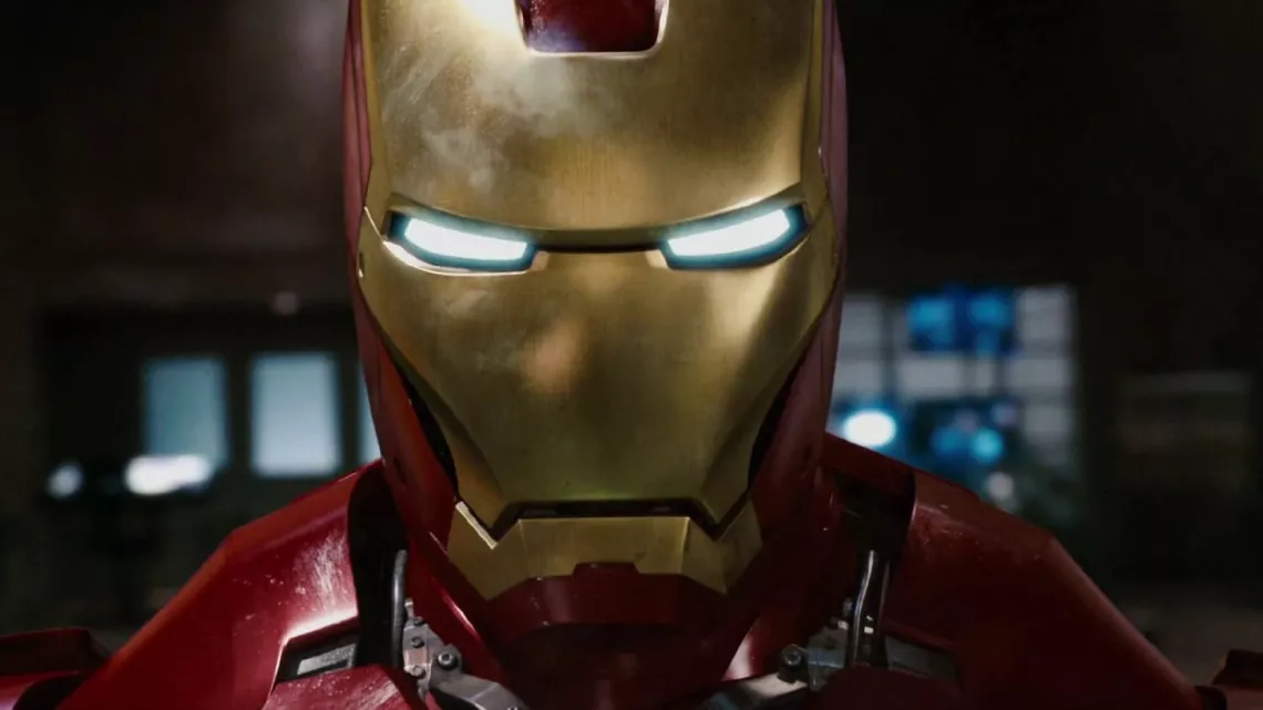 IRON MAN