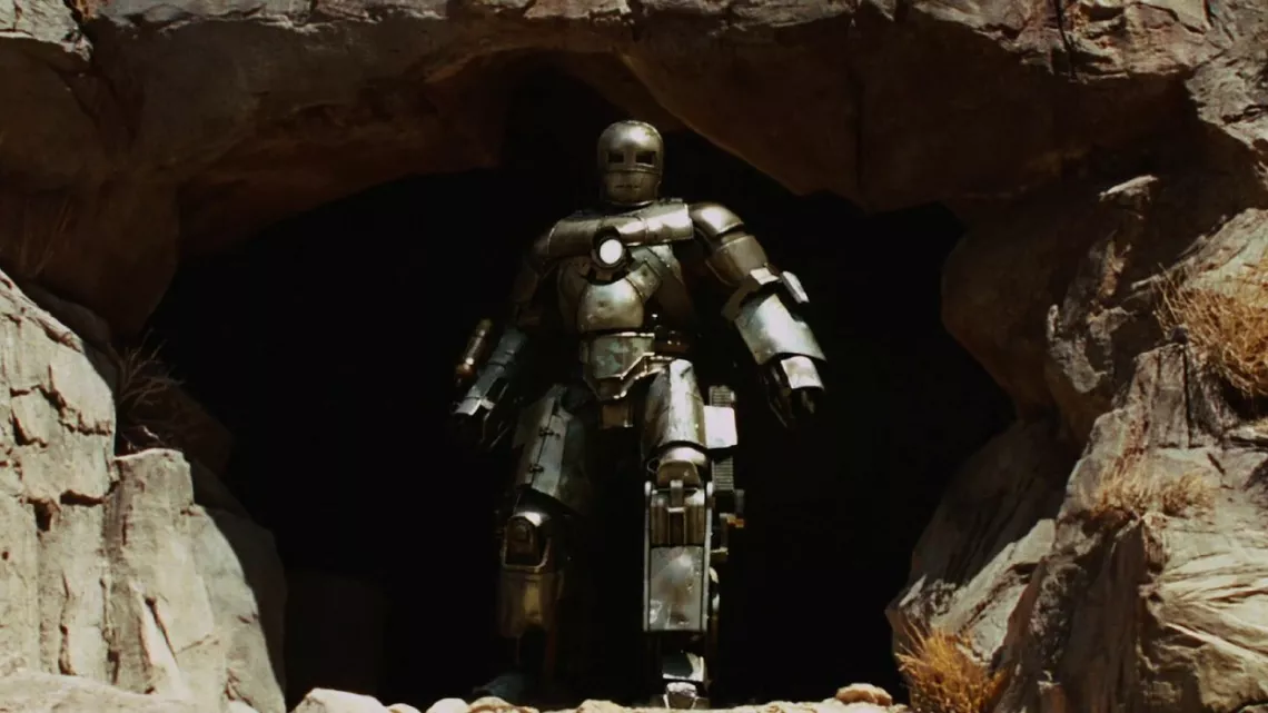 IRON MAN