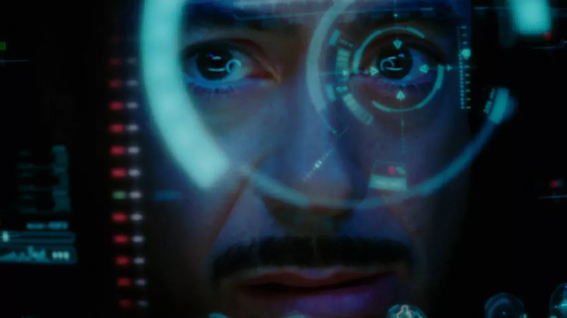 IRON MAN