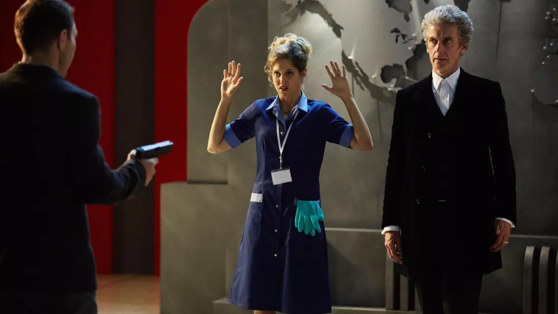 DOCTOR WHO