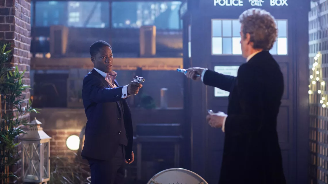 DOCTOR WHO