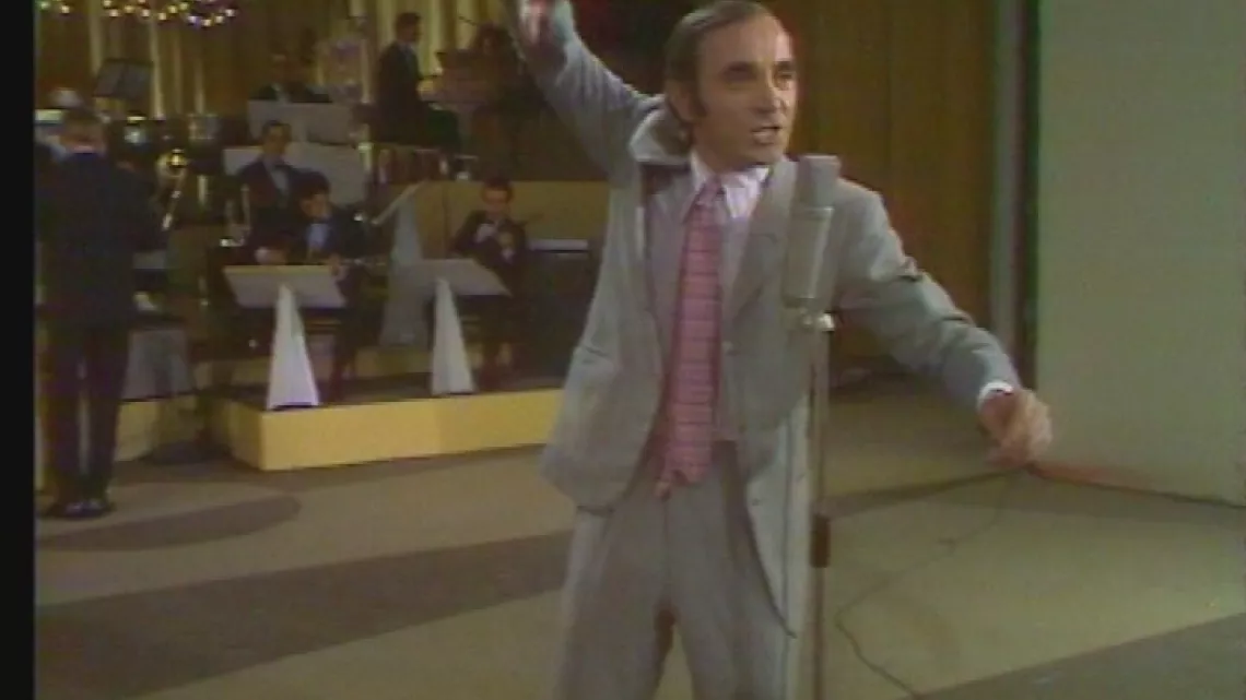 Charles Aznavour