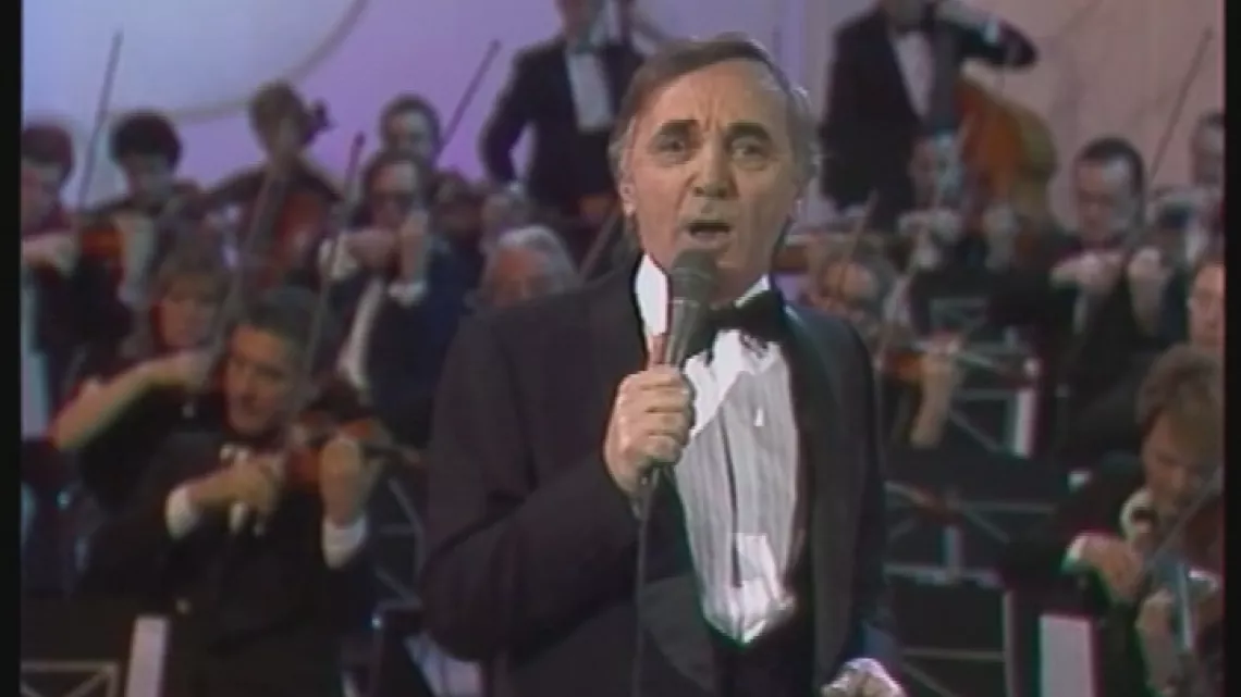Charles Aznavour