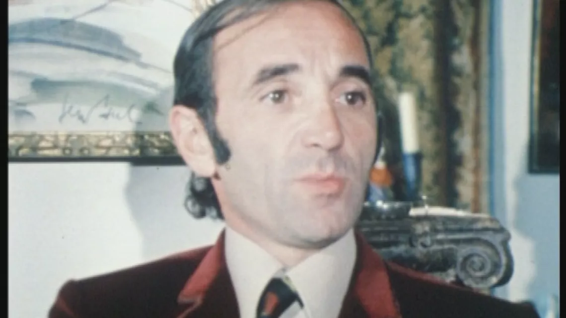 Charles Aznavour