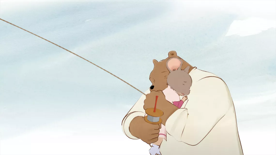 ERNEST ET CELESTINE