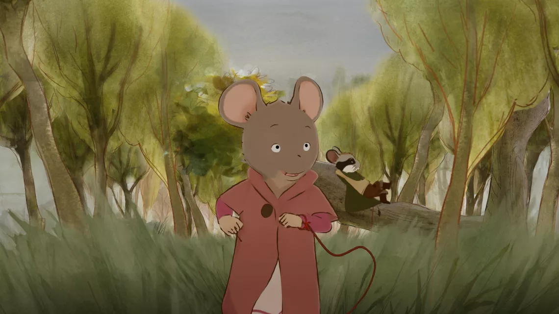 ERNEST ET CELESTINE