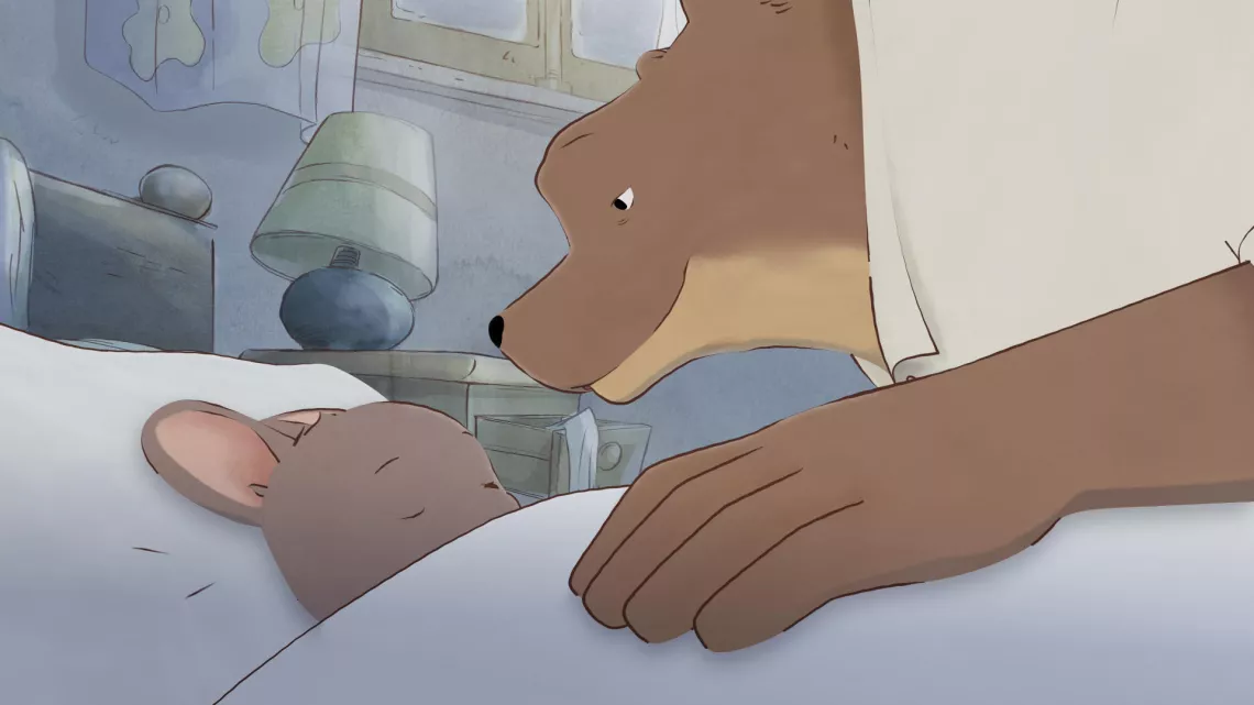 ERNEST ET CELESTINE