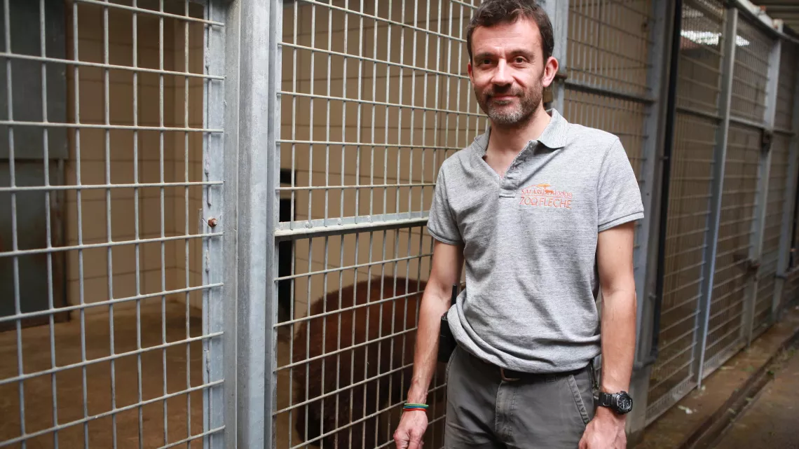 UNE SAISON AU ZOO