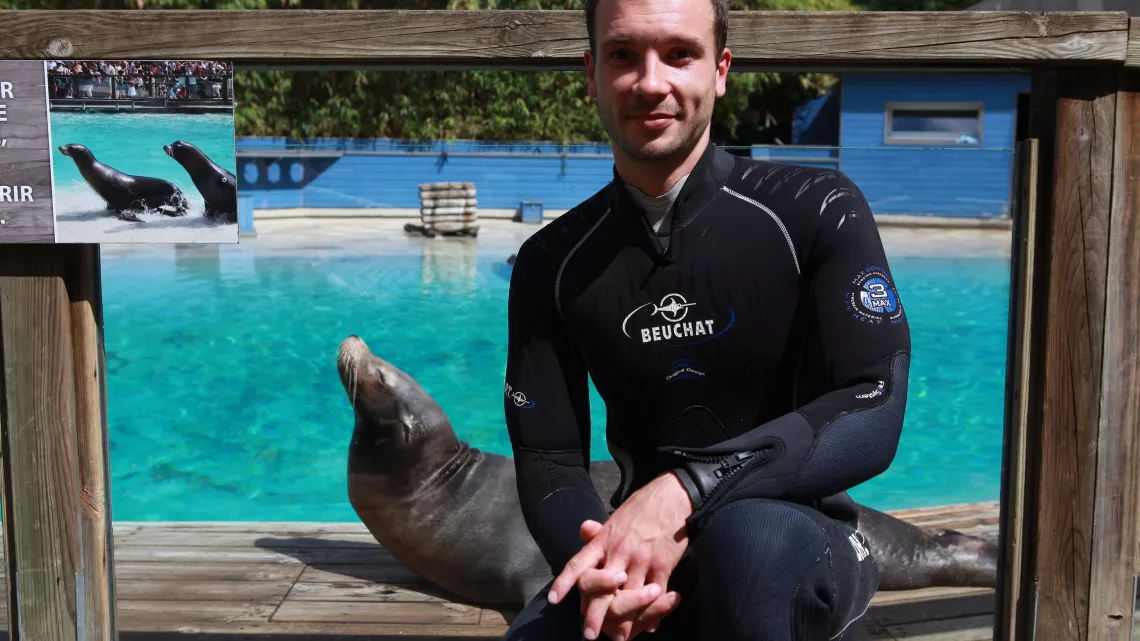 UNE SAISON AU ZOO