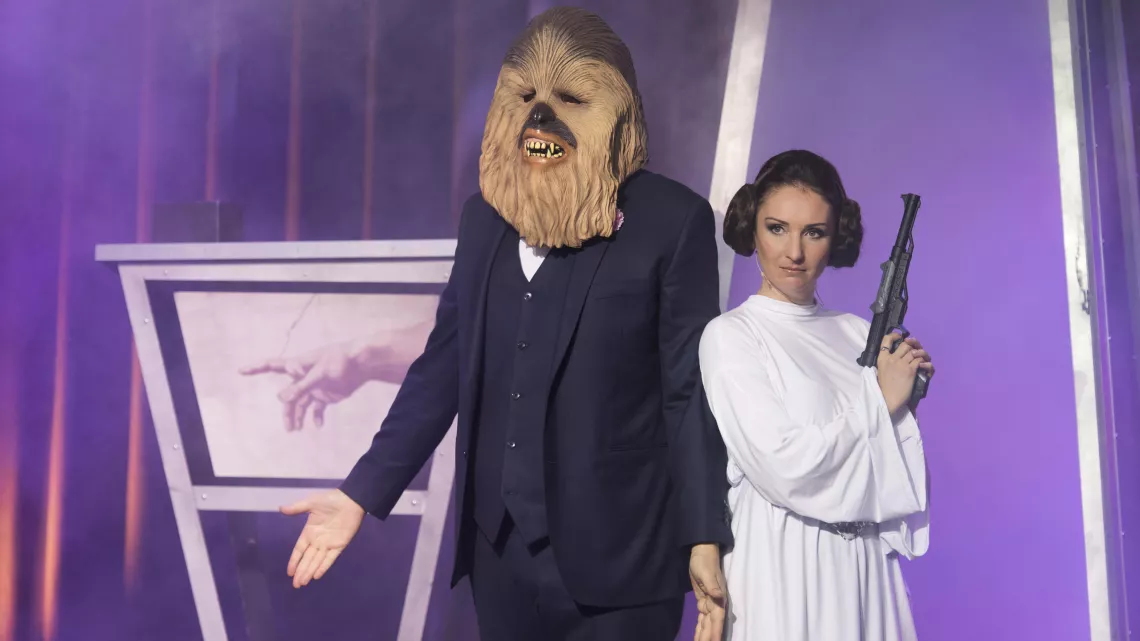 LA SOIREE MAGIQUE D'ERIC ANTOINE