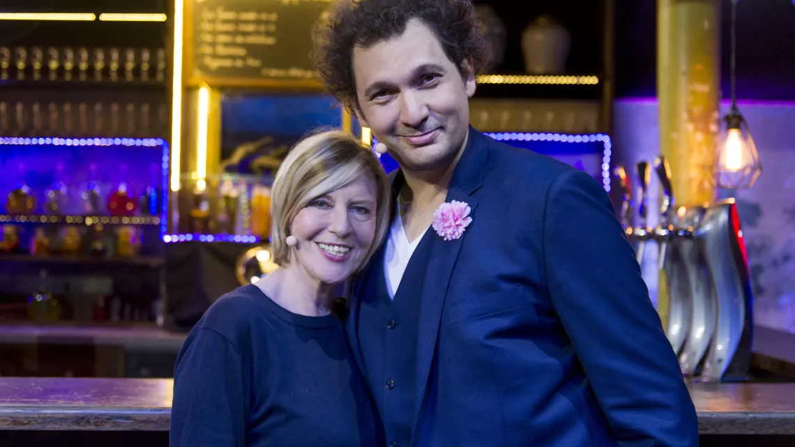 LA SOIREE MAGIQUE D'ERIC ANTOINE