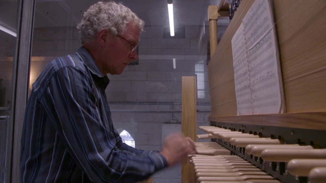 Patrice Latour, carillonneur