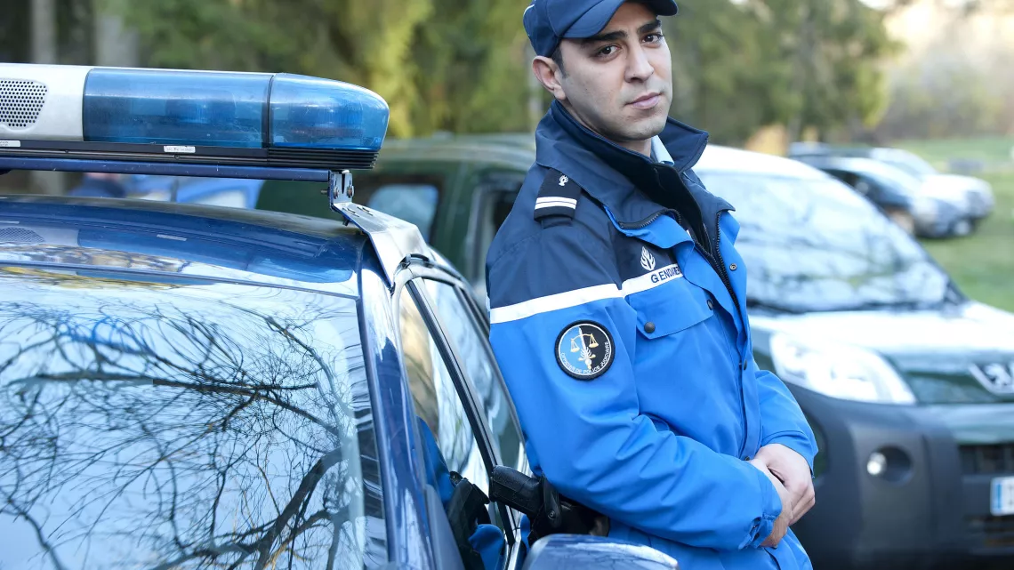Mhamed Arezki (Guillaume Barot)