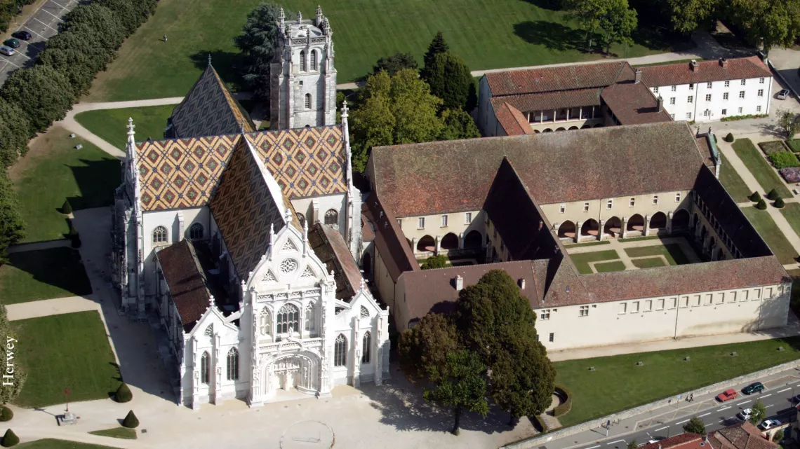 Monastère royal de Brou