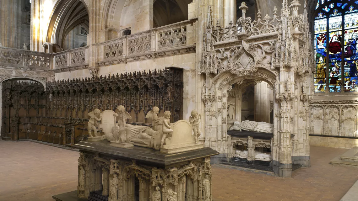 Monastère royal de Brou